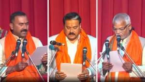 Read more about the article Bihar cabinet expansion: Who are 7 new ministers in Nitish Kumar’s cabinet and  why BJP picked them