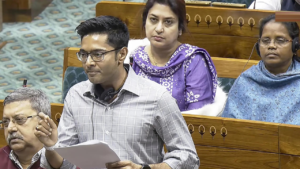 Read more about the article Who is ‘Abhishek Banerjee’ named in CBI’s chargesheet on the West Bengal job scam?
