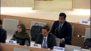Read more about the article ‘Failed state thriving on instability and handouts’: India slams Pakistan at UN