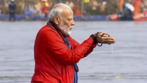 Read more about the article ‘Witnessed awakened consciousness of nation’: PM Modi reflects on Maha Kumbh