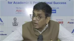 Read more about the article ‘There should be proper investigation, quick trial, and punishment’: Ex CJI DY Chandrachud on Pune rape case