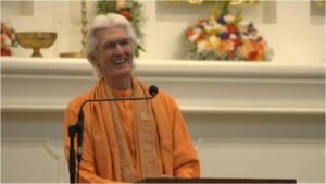 Read more about the article Meditation the key that unlocks potential within: Chidananda Giri