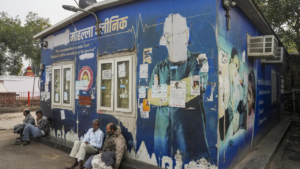 Read more about the article Mohalla clinic interactions lasted barely 1 min: CAG