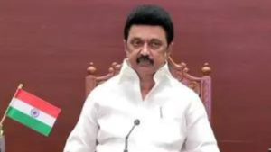 Read more about the article Not Hindi, Centre’s real aim is to spread Sanskrit, says Stalin