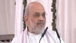 Read more about the article Our schemes inspired by antyodaya, ‘integral humanism’: Amit Shah in MP