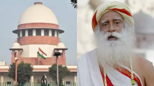 Read more about the article Supreme Court upholds Madras HC order quashing notice to Isha Foundation over environmental clearance