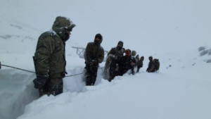 Read more about the article Uttarakhand avalanche: Amit Shah speaks to CM Dhami, assures swift action as rescue efforts intensify