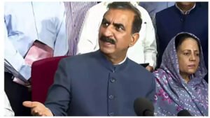 Read more about the article Himachal government asks temples for donations, BJP says ‘attack on Sanatan Dharma’