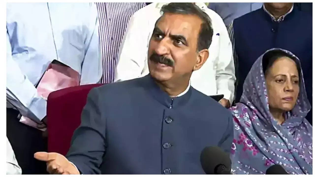 You are currently viewing Himachal government asks temples for donations, BJP says ‘attack on Sanatan Dharma’