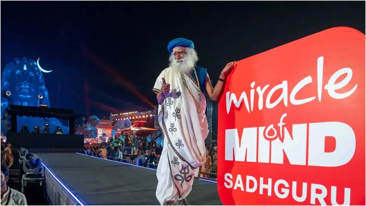 You are currently viewing Isha Foundation’s Miracle of Mind app breaks records with over 1 million downloads in just 15 hours