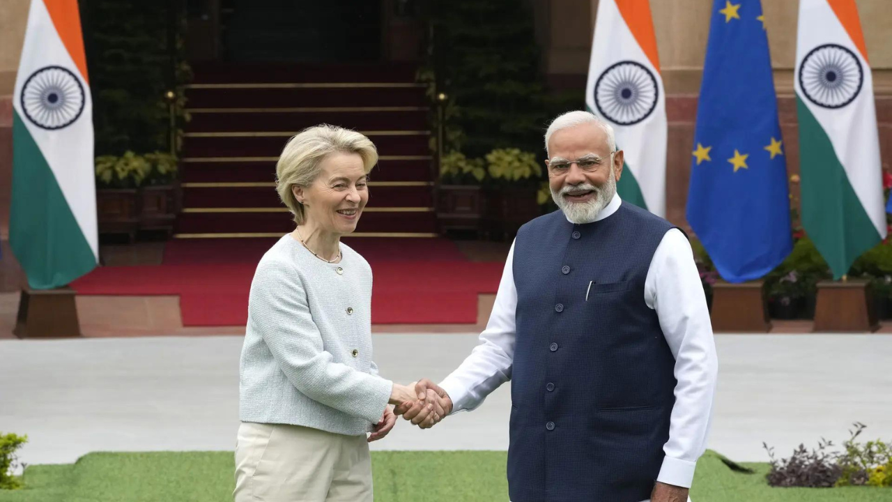 You are currently viewing Planets aligned, EU-India FTA by year end