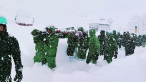 Read more about the article Uttarakhand avalanche: Not the 1st time avalanche hit forces in this high-risk area