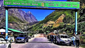 Read more about the article Uttarakhand avalanche: Mana villagers saved by ancient wisdom & annual migration
