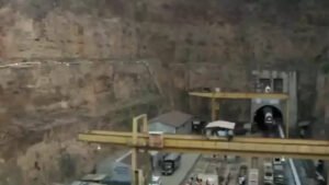 Read more about the article Telangana tunnel collapse: Four trapped workers located, says minister on 8th day of rescue operation