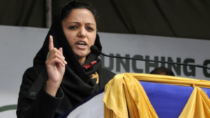 Read more about the article Court allows Delhi police to withdraw sedition case against Shehla Rashid over tweets on Army