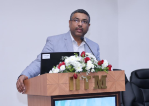 Read more about the article Any hint of regulation may inhibit AI innovation, MeitY secretary S Krishnan says
