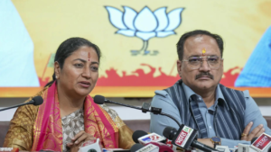 Read more about the article ‘Things will become clear soon’: BJP hints at rolling out Mahila Samriddhi Yojna in Delhi on women’s day