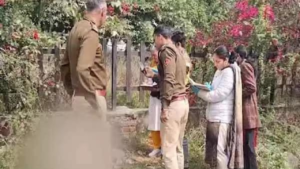 Read more about the article Congress demands ‘impartial investigation’ into murder of party worker