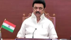 Read more about the article On his birthday, Stalin pledges to save Tamil, oppose ‘imposition of a dominant language’