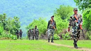 Read more about the article Troops now have 365 days to eliminate ‘last of the Maoists’