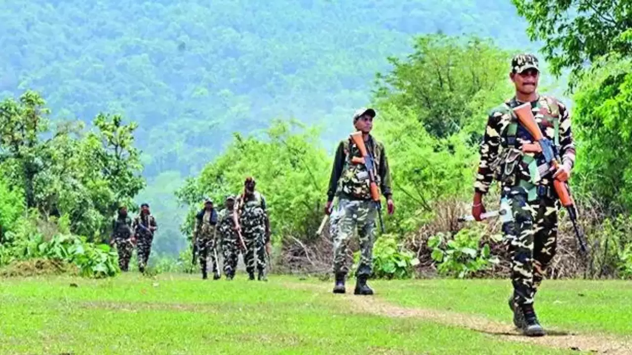 You are currently viewing Troops now have 365 days to eliminate ‘last of the Maoists’