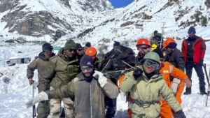 Read more about the article Chamoli avalanche: Last missing worker’s body recovered after 2 days of extensive efforts; death toll reaches 8