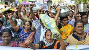 Read more about the article Healthcare heroes unpaid, babus rewarded