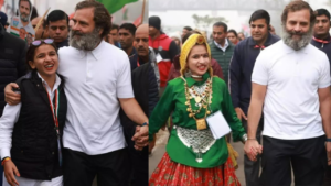 Read more about the article Congress worker Himani Narwal who joined Bharat Jodo Yatra found dead in suitcase: What we know so far
