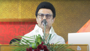 Read more about the article ‘Have babies now’: CM MK Stalin to couples in Tamil Nadu amid delimitation row