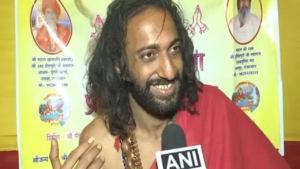 Read more about the article ‘IIT Baba’ arrested? Abhay Singh clarifies while celebrating his b’day
