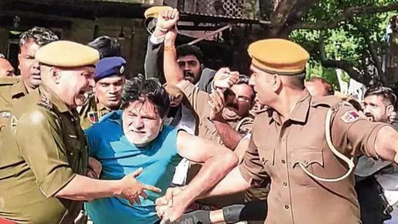 You are currently viewing Mob assaults rape-conversion accused