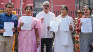 Read more about the article ‘EC covering up voter list fraud’: TMC’s fresh charge against poll body