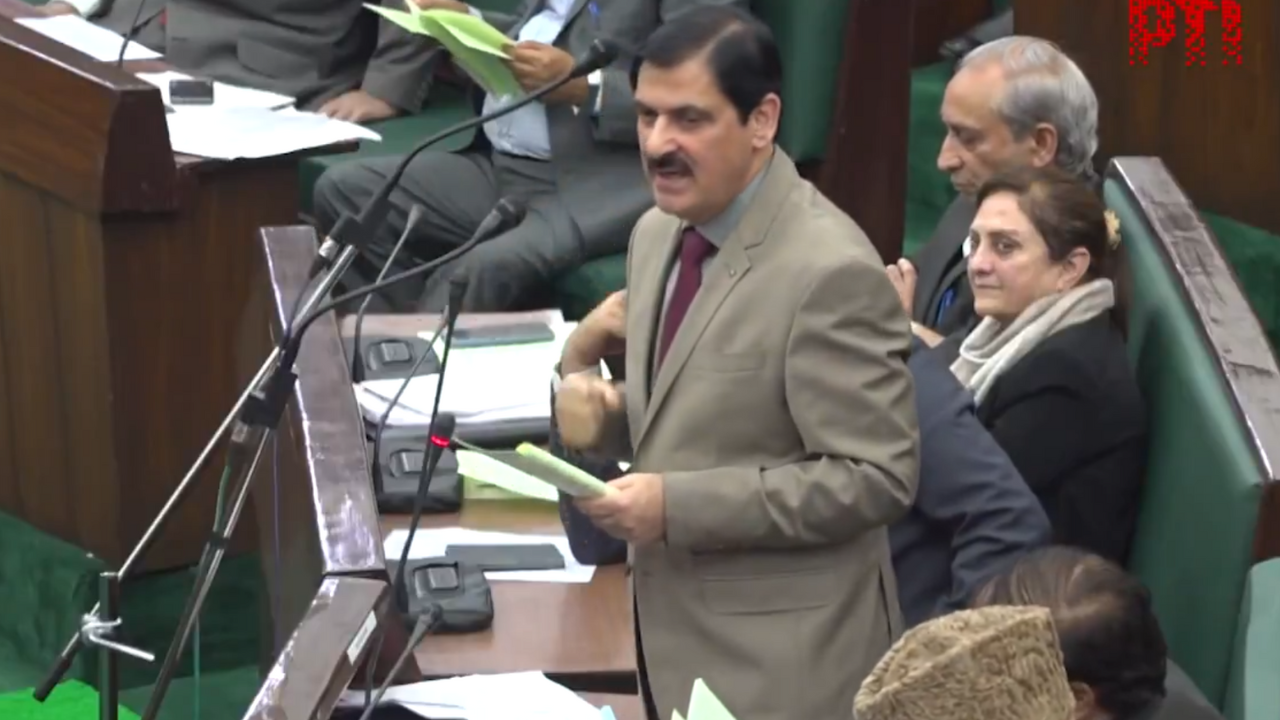 You are currently viewing ‘People on the other side have …’: NC MLA sparks row by comparing J&K development with PoK