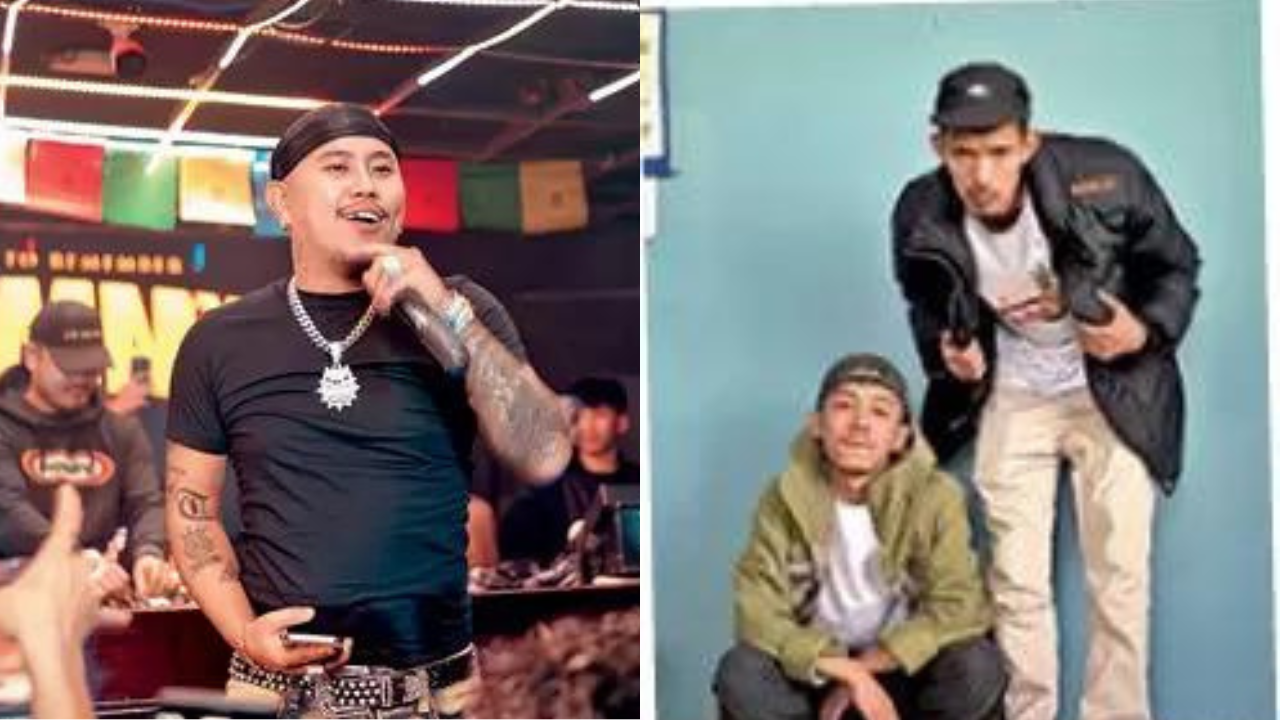 You are currently viewing The Tibetan gully boys who have found a new groove