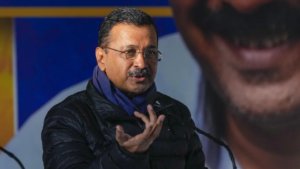 Read more about the article ‘Like a VIP Maharaja’: BJP, Congress target Kejriwal over ‘lavish convoy’ in Punjab