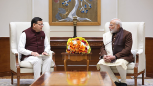 Read more about the article ‘Thank PM Modi on behalf of 1.25 crore people …’: Uttarakhand CM lauds union cabinet decisions approving Kedarnath, Hemkund Sahib ropeway projects