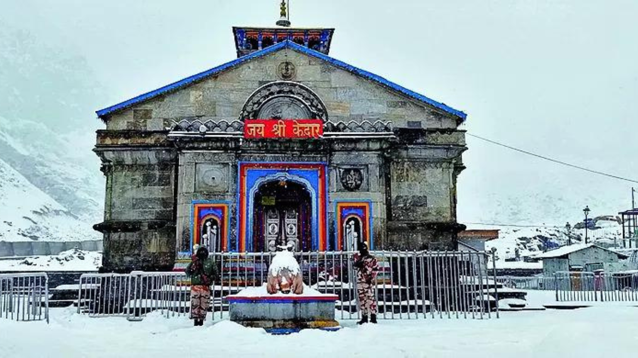 You are currently viewing Decks cleared for Kedarnath, Hemkund Sahib ropeways