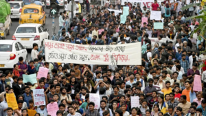 Read more about the article Amid West Bengal campus unrest, Calcutta HC says don’t want Bangladesh rerun