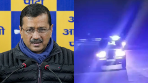 Read more about the article Arvind Kejriwal’s Punjab visit for vipassana stirs ‘luxury’ row