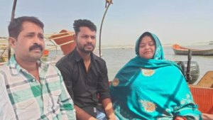 Read more about the article Fount of prosperity at Sangam? Boatman ‘earned Rs 30 crore in 45 days of Maha Kumbh’