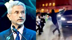 Read more about the article ‘Any attempt to intimidate unacceptable’: UK foreign office condemns security breach of EAM Jaishankar