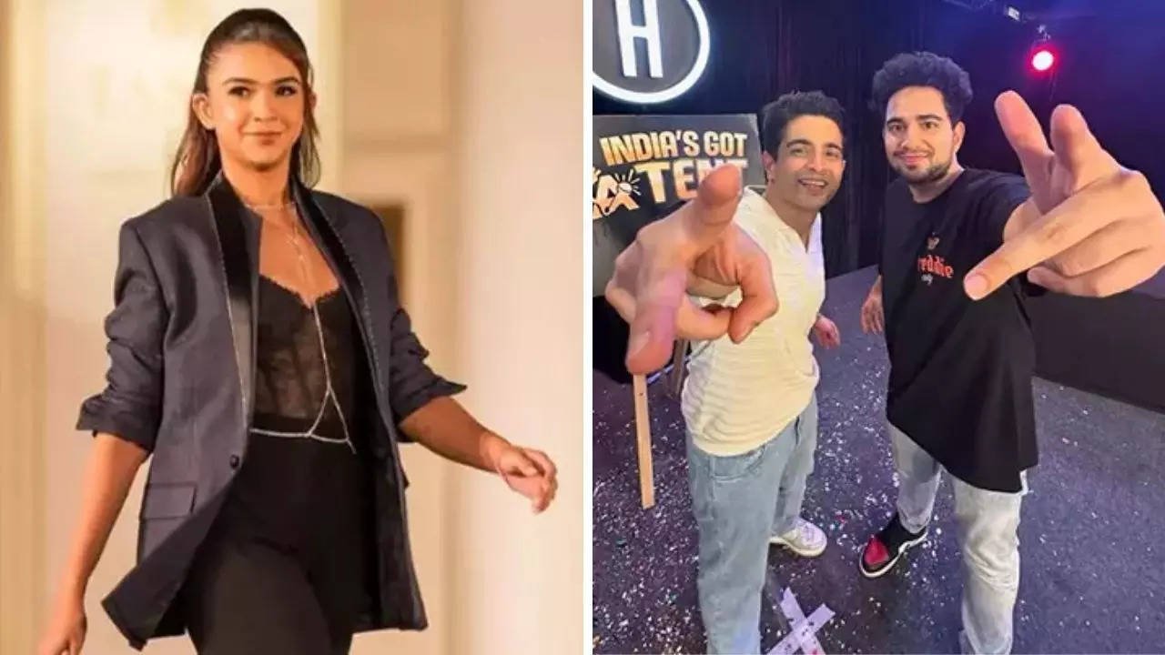 You are currently viewing India’s Got Latent row: Ranveer Allahbadia, Apoorva Mukhija express regret as they appear before NCW