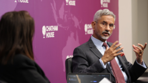 Read more about the article Kashmir will be resolved if Pakistan returns stolen part: EAM S Jaishankar