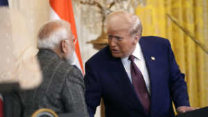 Read more about the article Trade deal with India key to Donald Trump’s bid to boost exports