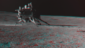 Read more about the article Ice on moon? Isro’s Chandrayaan-3 data hints at potential deposit sites
