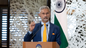 Read more about the article ‘Increasing convergences with Europe as India becomes bigger economy’: Jaishankar speaks at University College Dublin