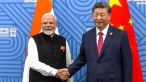 Read more about the article ‘Boundary issues shouldn’t define bilateral relations’: China’s offer to India amid tariff stand-off with US