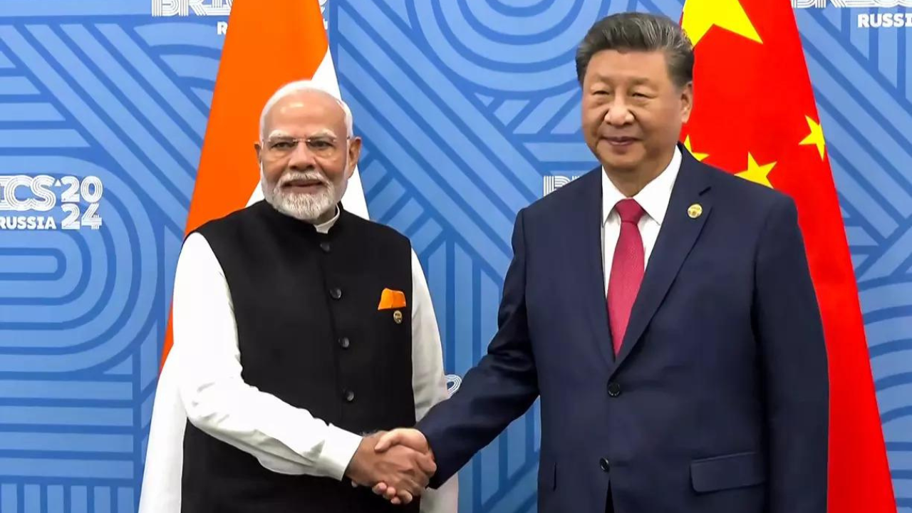 You are currently viewing ‘Boundary issues shouldn’t define bilateral relations’: China’s offer to India amid tariff stand-off with US
