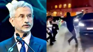 Read more about the article Jaishankar’s security breach: MEA slams UK for ‘license accorded to extremist forces’