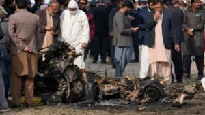 Read more about the article Pakistan falls prey to own poison: TTP now among deadliest terror groups in the world, with 90% increase in attributed deaths